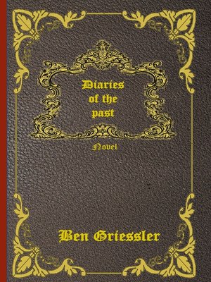 cover image of Diaries of the past